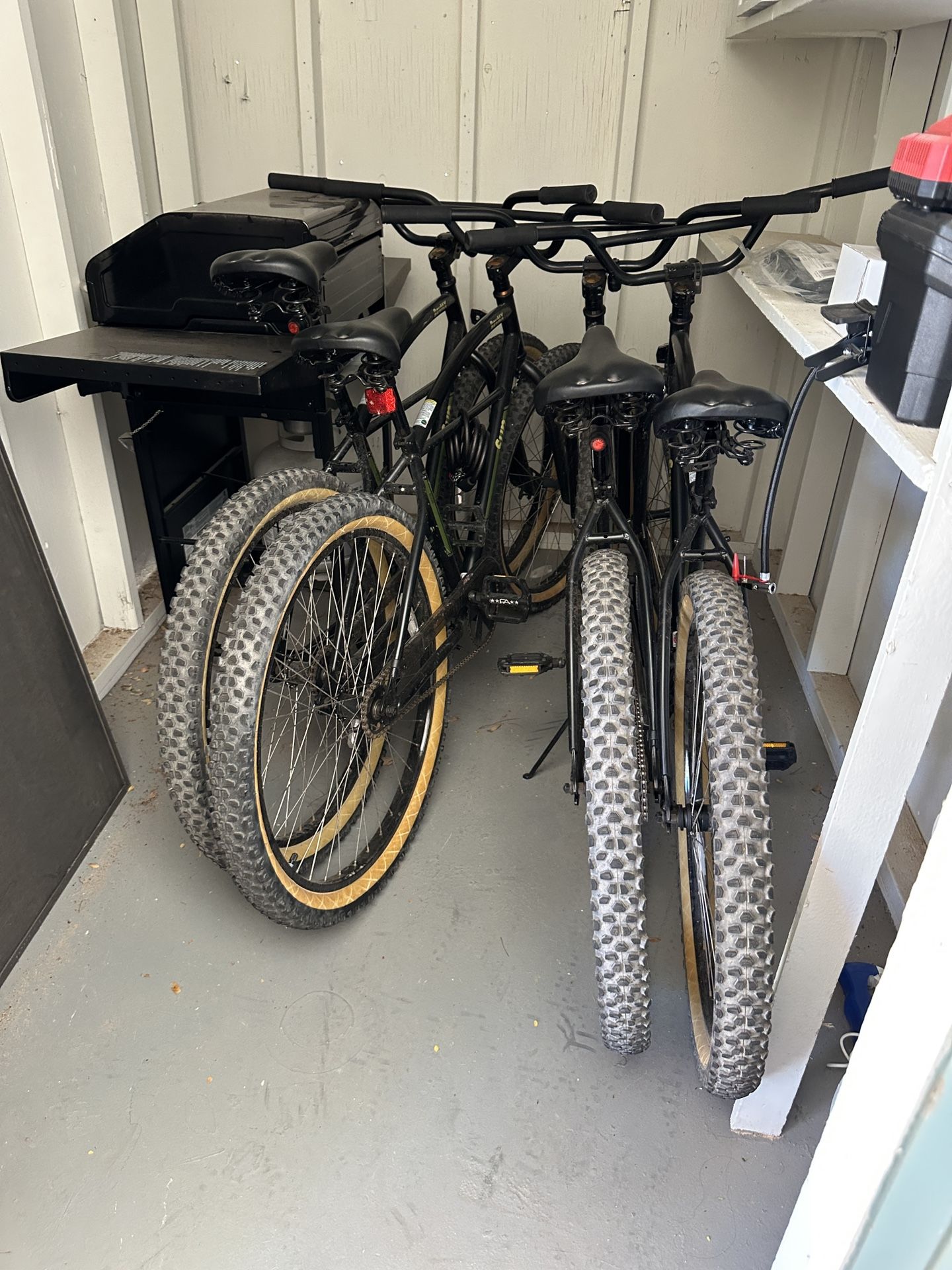 For Sun Bikes