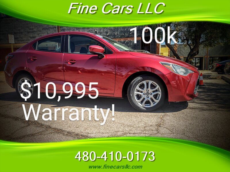2017 Toyota Yaris iA