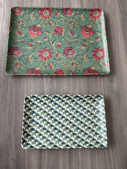 Serving Trays Set Threshold