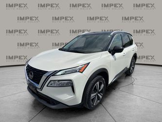 2021 Nissan Rogue
