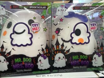 Halloween Squishy