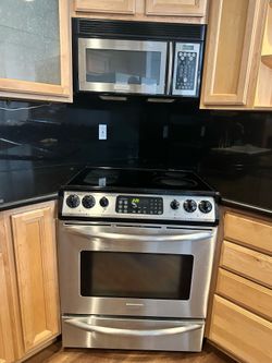 Frigidaire appliances