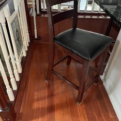 10  Bar Stools  24” High 16” Wide Barstools  Or $15. Each 