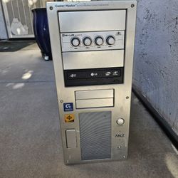 Free Computer Case. Won't Hold It