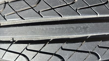 1 New 225/40R18 Hankook Venus V2 Tire