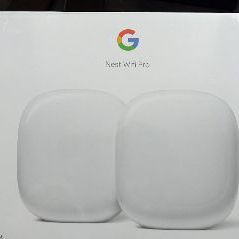 Google Nest Wifi Pro (2 Pack)