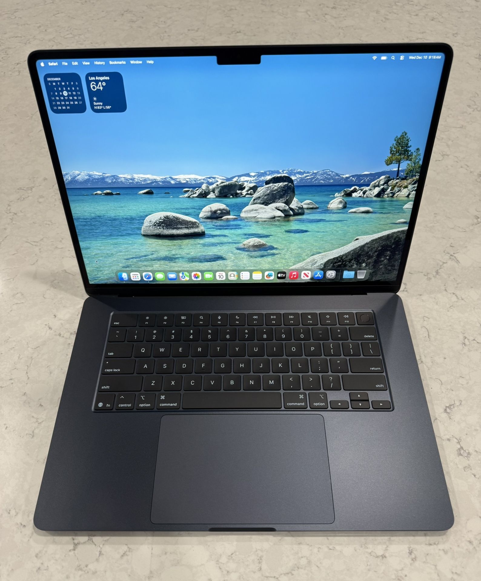 2025 M4 MacBook Air 15”