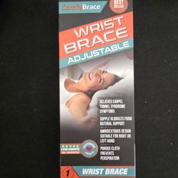 Brand New Adjustable Wrist Brace