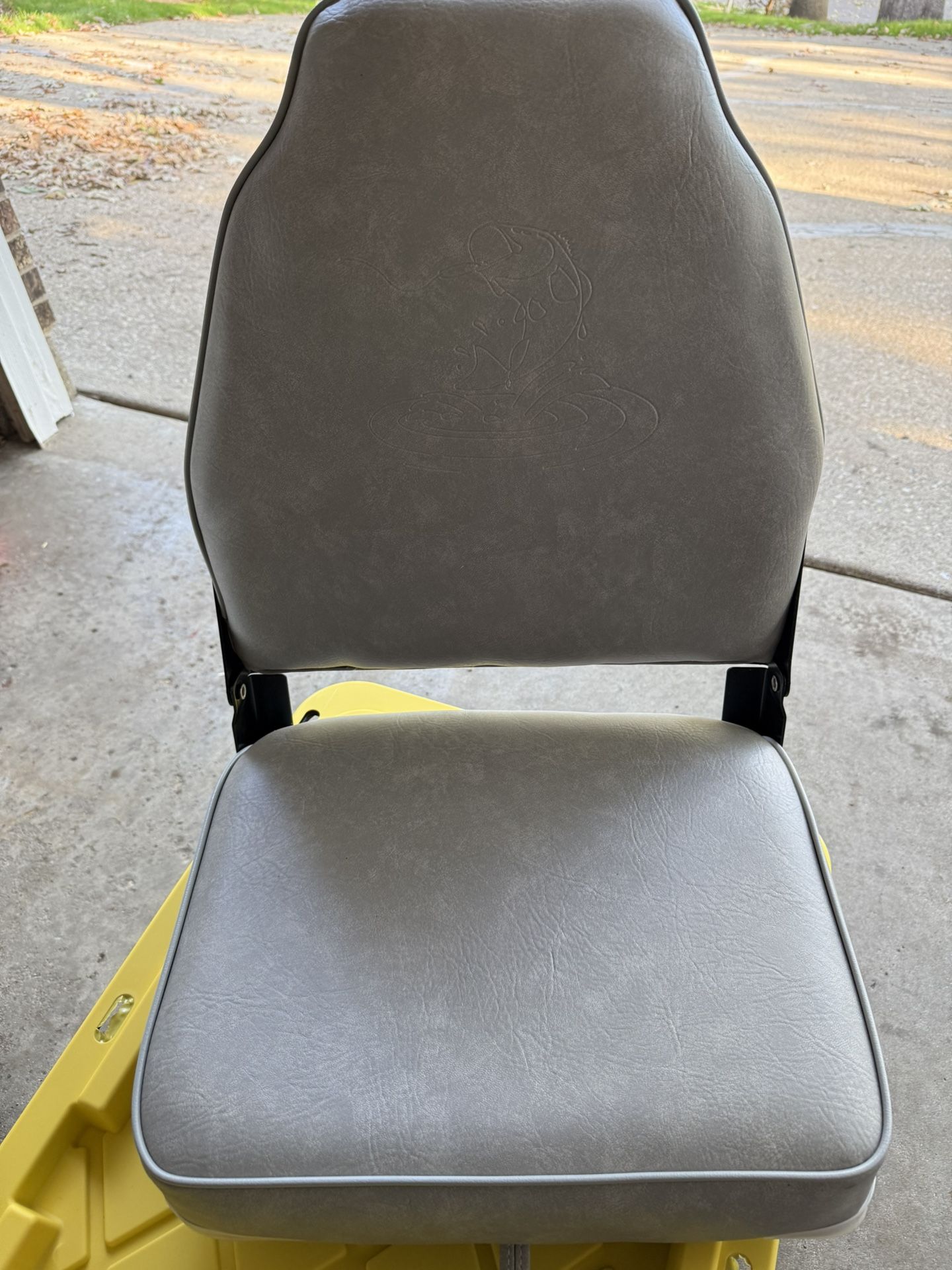 Boat Seat New