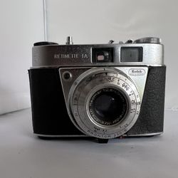 Vintage Kodak German Retinette Film camera