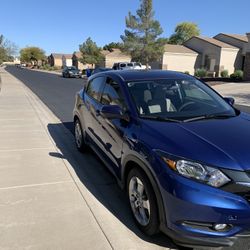 2017 Honda Hr-v