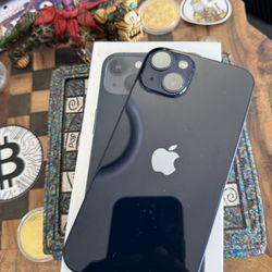 Iphone 13 256GB Black Unlocked Any Sim Like New