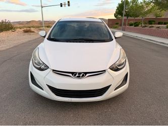 Hyundai Elantra 2016