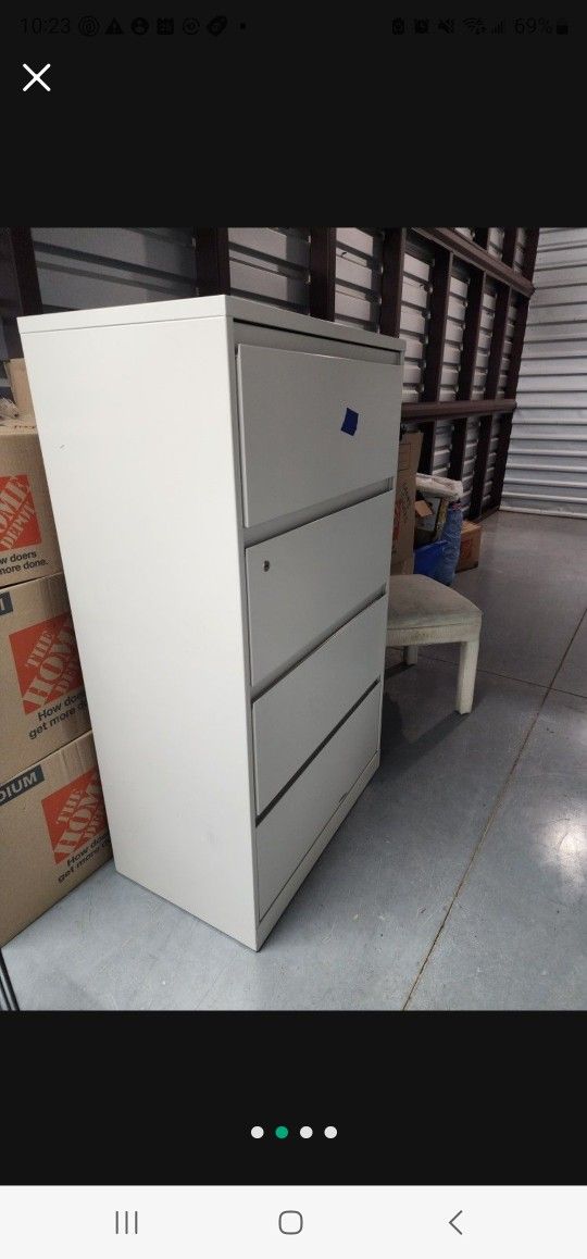 Commercial File Cabinet *Like New
