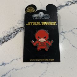 Cute Marvel Series Dare Devil Disney World Pin