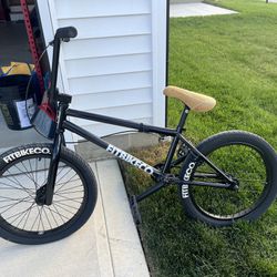 Fit BMX Bike