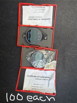 Digital Shore Hardness Tester