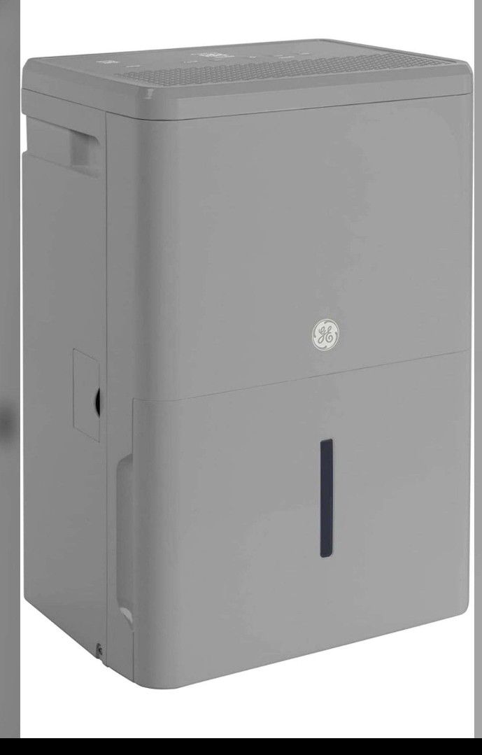 GE Energy Star Portable Dehumidifier 50 Pint with Pump