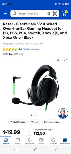 Gaming Headset