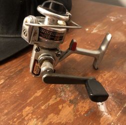 Vintage Daiwa 500c Ball Bearing Fishing Reel