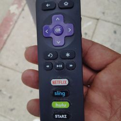 Roku TCL  Remote Control$20 Cash