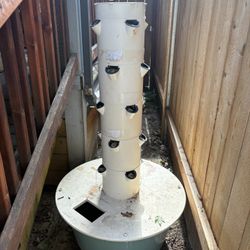 Tower Garden With Pump