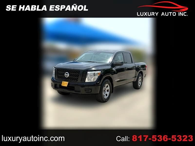 2018 Nissan Titan