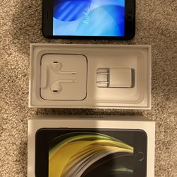 iPhone SE 2nd Generation (2020) 64 GB