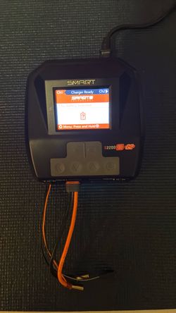 Spektrum S2200 G2 RC battery charger