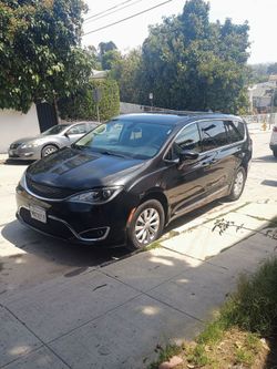 2018 Chrysler Pacifica