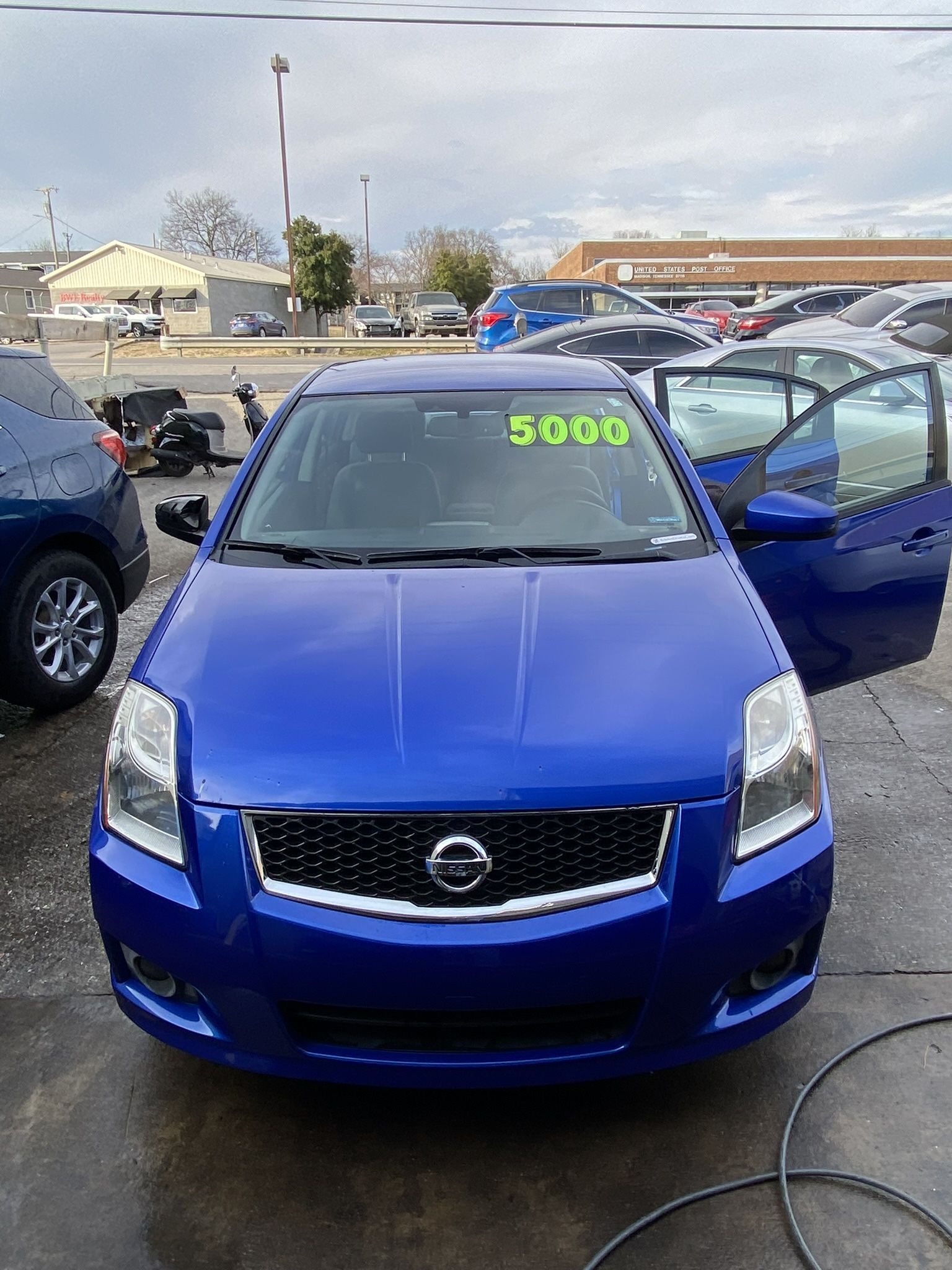 2012 Nissan Sentra