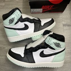 Jordan 1 High NRG “Igloo Art Basel” Size 8.5 In Men 