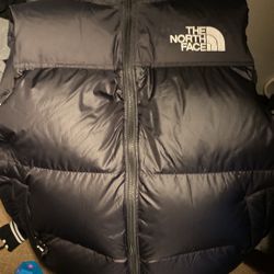 North Face Vest Worn 3 Times
