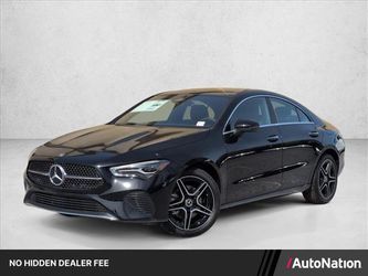 2026 Mercedes-Benz CLA 250 Coupe