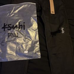 Black Ksubi Jeans