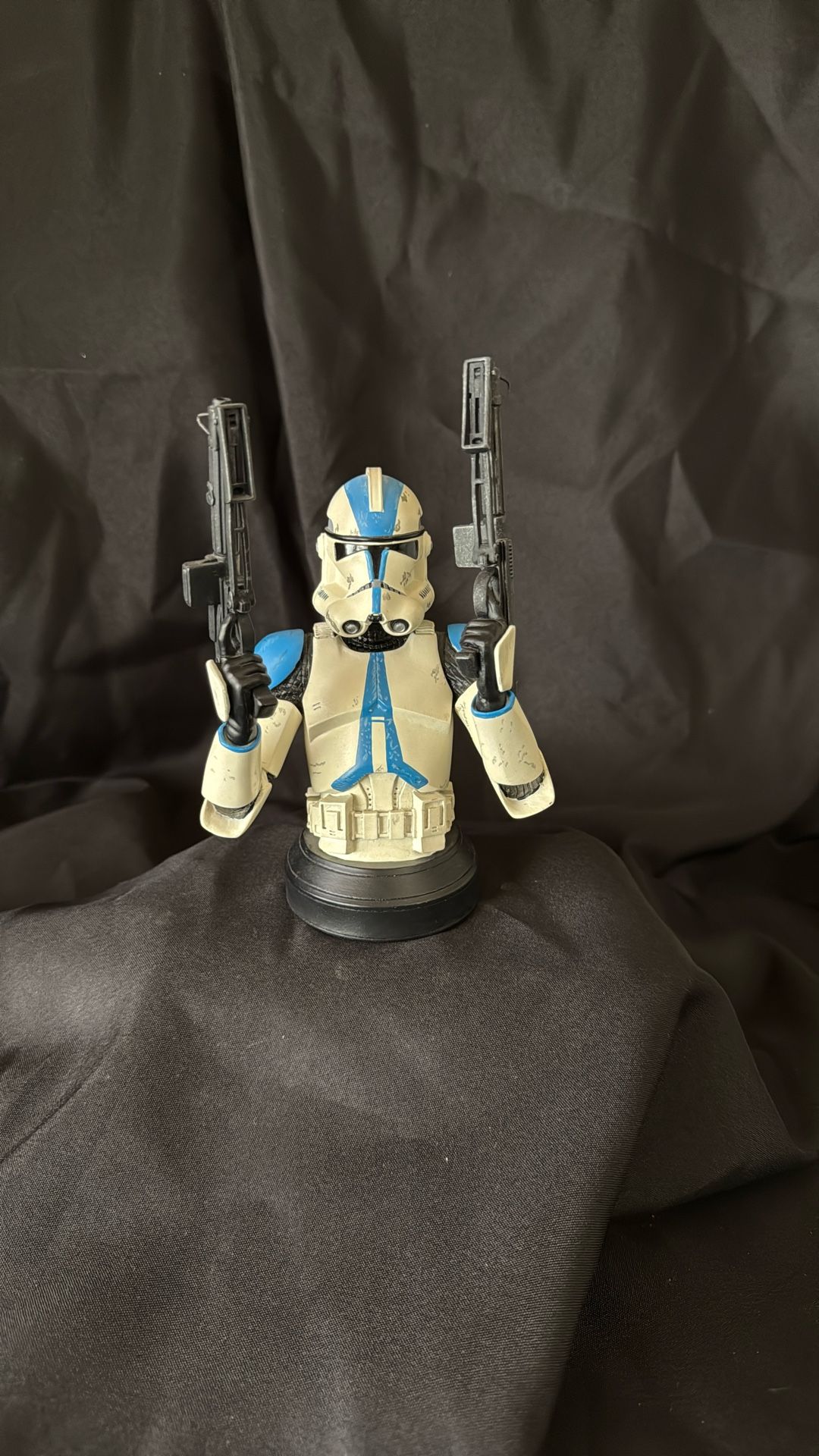 Star Wars Gentle 501sr Giant Clone Trooper Episode III