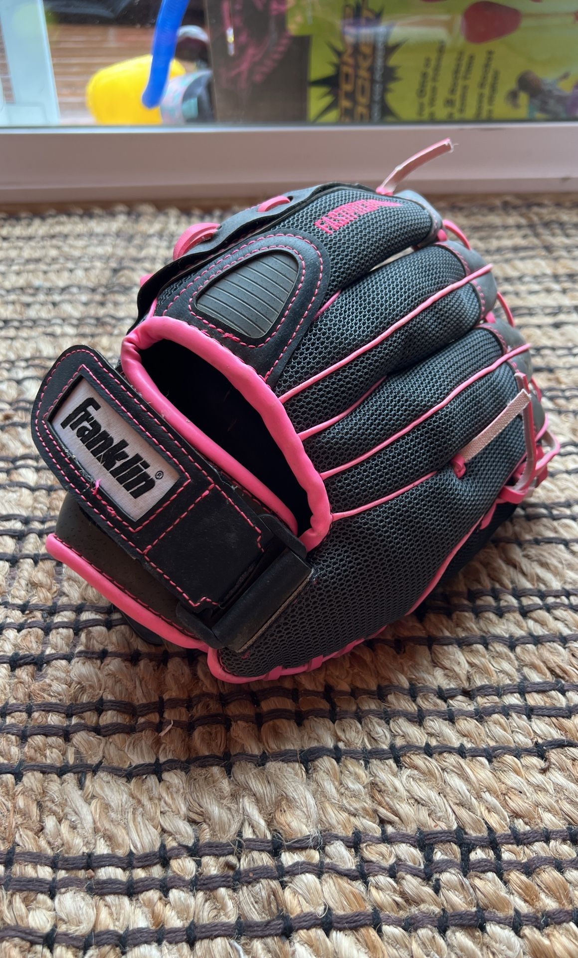 Softball Glove Left Hand Throw 11”
