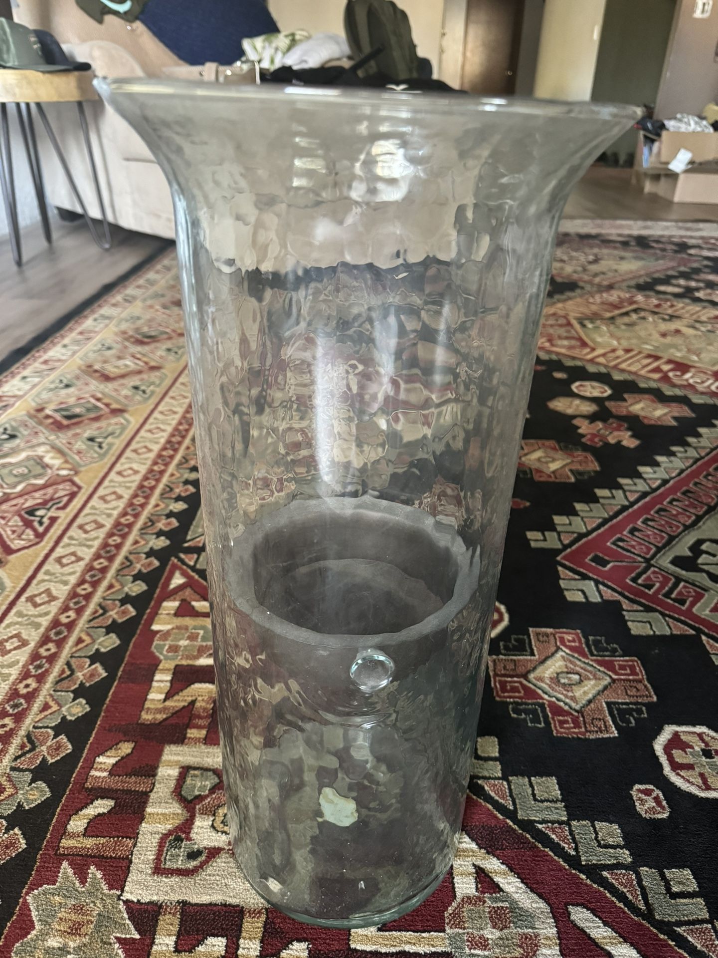 Glass Hurricane