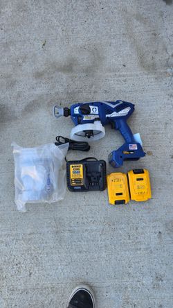Graco Tc Pro Plus Airless Paint Sprayer