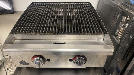 Commercial Table Top Grill