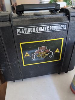 Magnet fishing kit