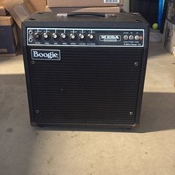 Mesa Boogie Mk2B 1980 60/100W