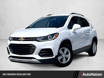 2020 Chevrolet Trax