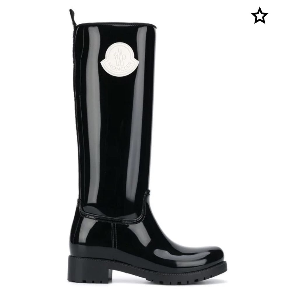 Moncler Boots (authentic)