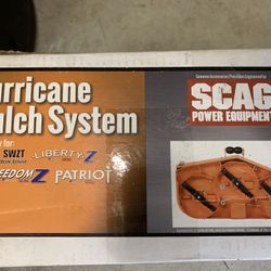 Scag Hurricane Mulch Kit 36”
