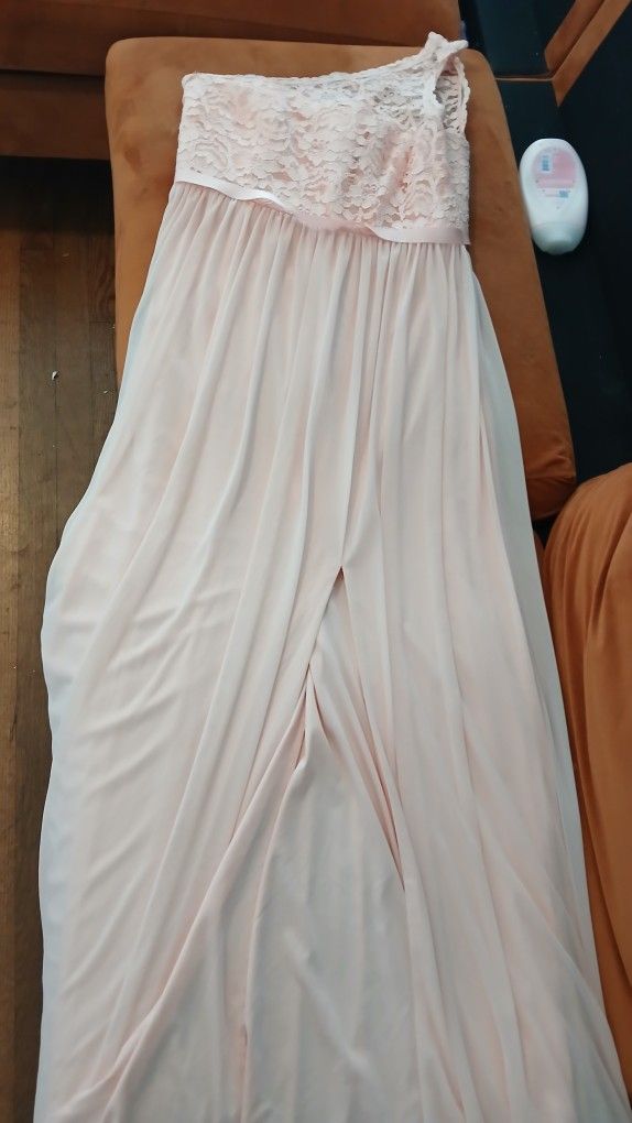 David's Bridal Dress