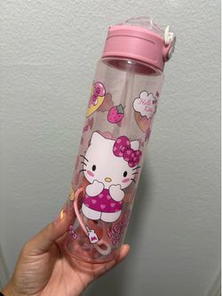 Bottle water cups