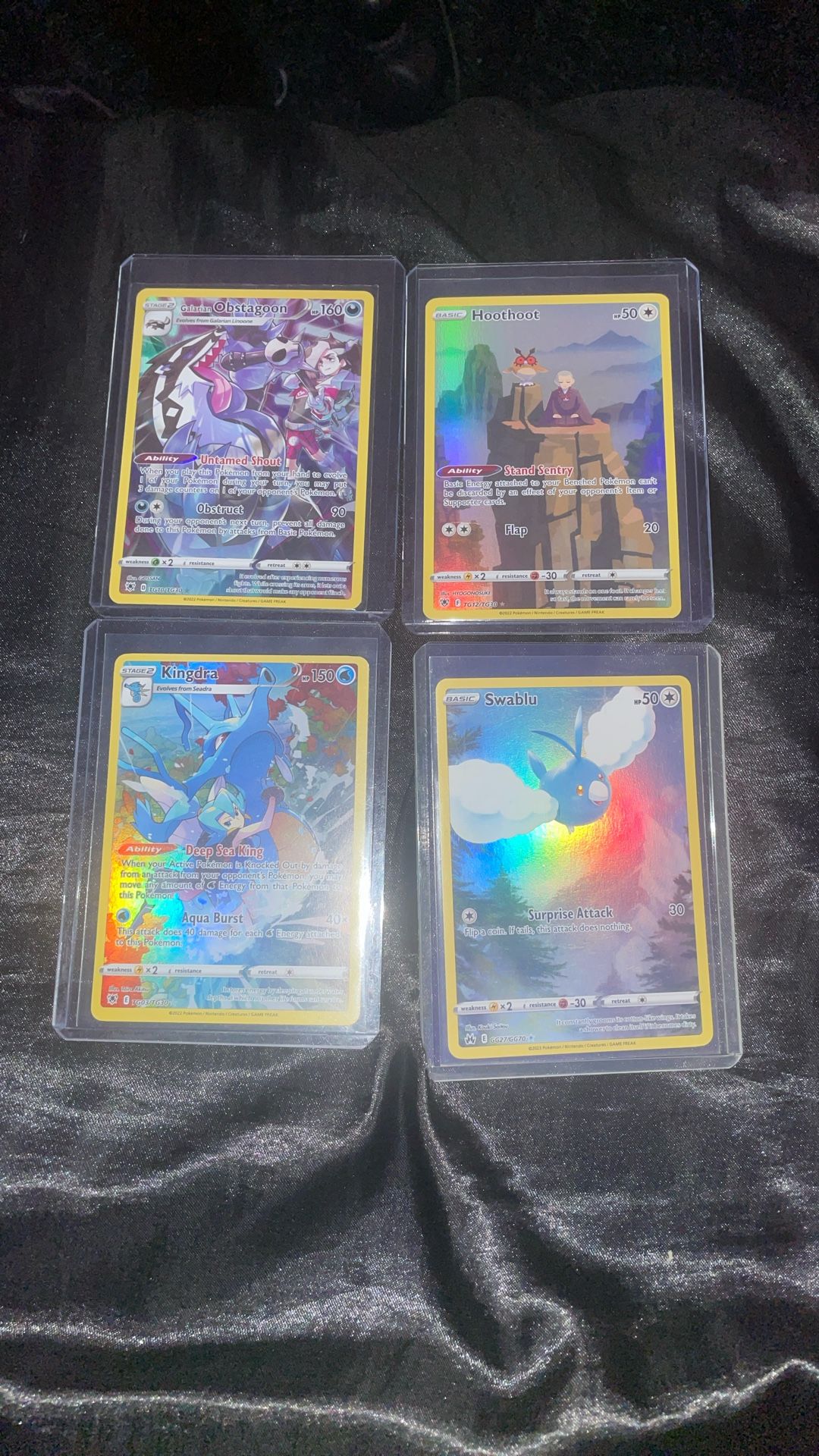 Pokemon Full Arts