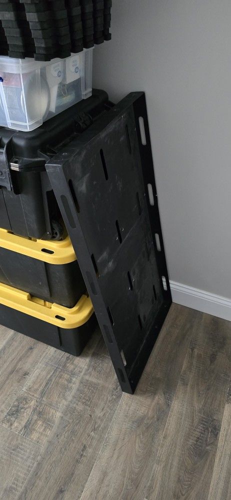 Jeep Cargo Shelf