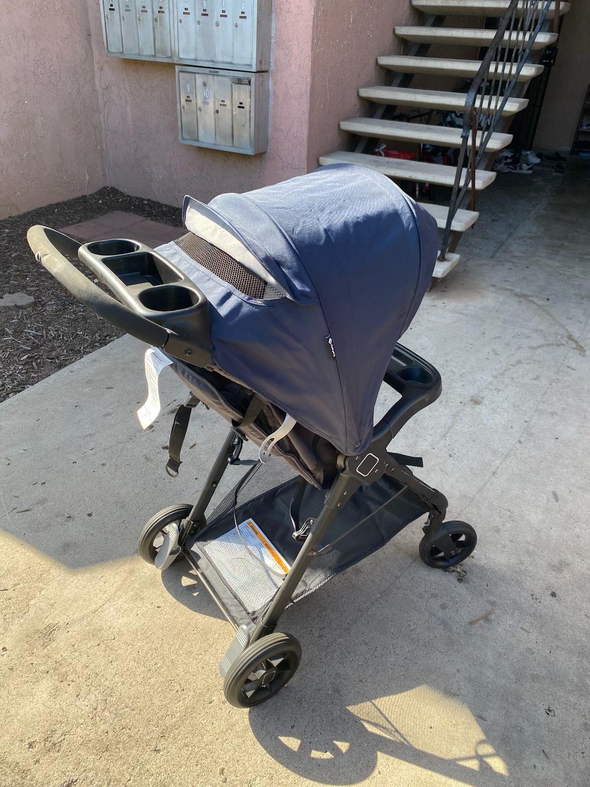 Baby/toddler Troller